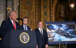 البنتاغون يدرس عملية برية في إيران للسيطرة على جزيرة خارك