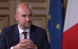 وزير الخارجية الفرنسي، جان نويل بارو