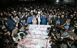 إيران تعلن مقتل 7 قادة عسكريين آخرين بالعدوان الأميركي الإسرائيلي