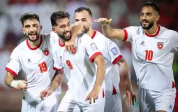 تعادل إيجابي بين الأردن ونيجيريا