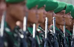 إندونيسيا تعلق نشر قواتها في غزة