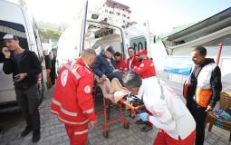 استئناف الإجلاء الطبي من غزة عبر معبر رفح