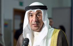أمين عام مجلس التعاون الخليجي جاسم البديوي