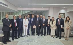  تحركات أوروبية مكثفة لدعم غزة ودفع جهود إعادة الإعمار