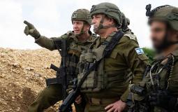 رئيس الأركان الإسرائيلي، إيال زامير،