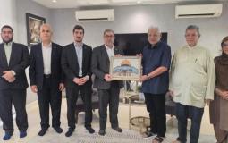 وفد من "حماس" يختتم زيارة رسمية إلى ماليزيا