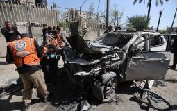 إسرائيل تعلن اغتيال رئيس العمليات في استخبارات حماس العسكرية