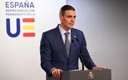 رئيس الوزراء الإسباني بيدرو سانشيز