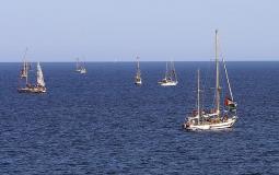 إسرائيل تعتدي على أسطول الصمود وتسيطر على 7 قوارب