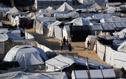 أوتشا تحذر من تفشي الأمراض الجلدية والآفات في مخيمات غزة