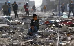 64 ألف يتيم بينهم 55 ألفاً في الحرب الأخيرة على غزة