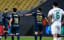 الزمالك يكتسح المصري برباعية في انطلاق نهائيات الدوري
