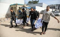 صحة غزة: حصيلة العدوان ترتفع إلى 72,599 شهيداً و172,411 جريحاً