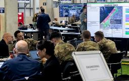 مركز التنسيق المدني العسكري الخاص بغزة