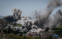 إسرائيل تشن 50 غارة على لبنان وتعلن قتل 25 عنصراً من حزب الله