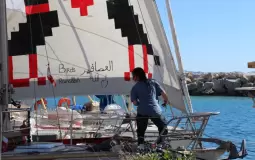 مهمة ربيع 2026: انطلاق أكبر أسطول بحري لكسر حصار غزة