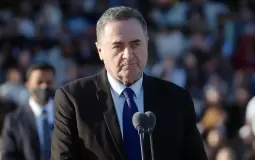 وزير الجيش الإسرائيلي يسرائيل كاتس