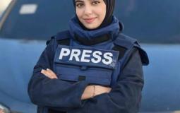 رحلة شذى أبو سلعة من أروقة التدريب إلى الصحافة العالمية