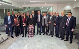 الاتحاد الأوروبي يؤكد دعم اللجنة الوطنية لإدارة غزة