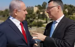نتنياهو وساعر