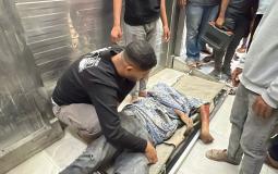 شهيد و4 إصابات في غارة إسرائيلية استهدفت "كراج رفح" وسط خانيونس