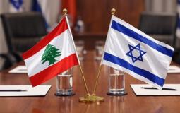 محادثات لبنان وإسرائيل