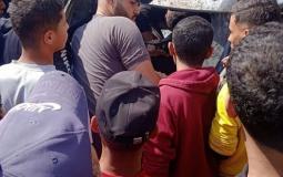 اغتيال مدير مباحث خانيونس ومرافقه في غارة استهدفت مركبة