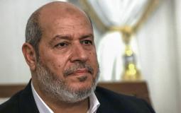 رئيس حركة حماس في غزة خليل الحية