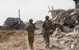مجلس السلام يربط استمرار وقف إطلاق النار في غزة بنزع سلاح حماس
