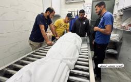 استشهاد الصياد "محمد شملخ" بنيران زوارق الاحتلال في بحر غزة