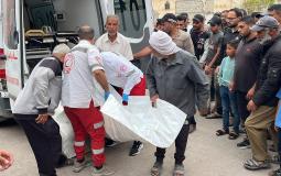شهيدان وجريح في قصف للاحتلال استهدف تجمعاً للمواطنين في بيت لاهيا