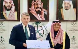 السعودية تقدم مليوني دولار دعما سنويا للأونروا