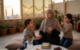 دعاء للأولاد في يوم عرفة 2026