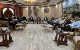 الفصائل الفلسطينية في القاهرة