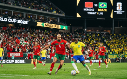 موعد مباراة المغرب والبرازيل الليلة في كأس العالم 2026