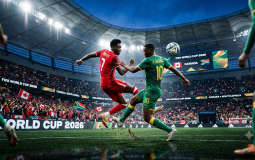 القنوات المفتوحة الناقلة لمباراة كندا وجنوب أفريقيا في كأس العالم 2026