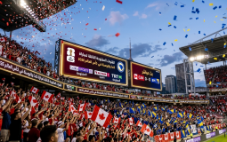 القنوات المفتوحة الناقلة لمباراة كندا والبوسنة في كأس العالم 2026