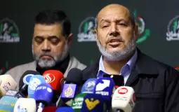 وفد من حماس يصل القاهرة