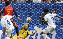 ملخص مباراة إسبانيا ضد الرأس الأخضر 0-0 بكأس العالم 2026