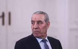 حسين الشيخ نائب الرئيس الفلسطيني