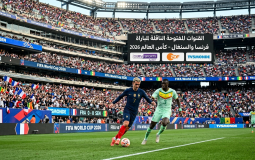 القنوات المفتوحة الناقلة لمباراة فرنسا والسنغال في كأس العالم 2026