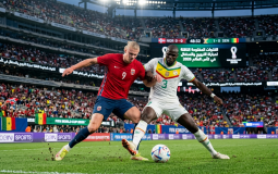 القنوات المفتوحة الناقلة لمباراة النرويج والسنغال في كأس العالم 2026