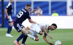 ملخص مباراة المغرب واسكتلندا (1-0) في كأس العالم 2026