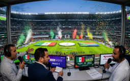 معلق مباراة المكسيك وجنوب أفريقيا اليوم في افتتاح كأس العالم
