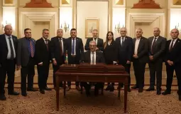 اللجنة الوطنية لإدارة غزة