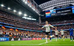 معلق مباراة ألمانيا ضد كوراساو في كأس العالم 2026