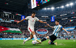القنوات المفتوحة الناقلة لمباراة الأردن والأرجنتين في كأس العالم 2026