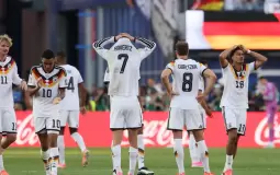 ملخص وركلات ترجيح مباراة ألمانيا وباراغواي في كأس العالم 2026.. ألمانا تودّع المونديال