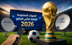 القنوات المفتوحة الناقلة لمباراة الأرجنتين وسويسرا في كأس العالم 2026