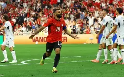 ملخص مباراة مصر ونيوزيلندا (3-1)
